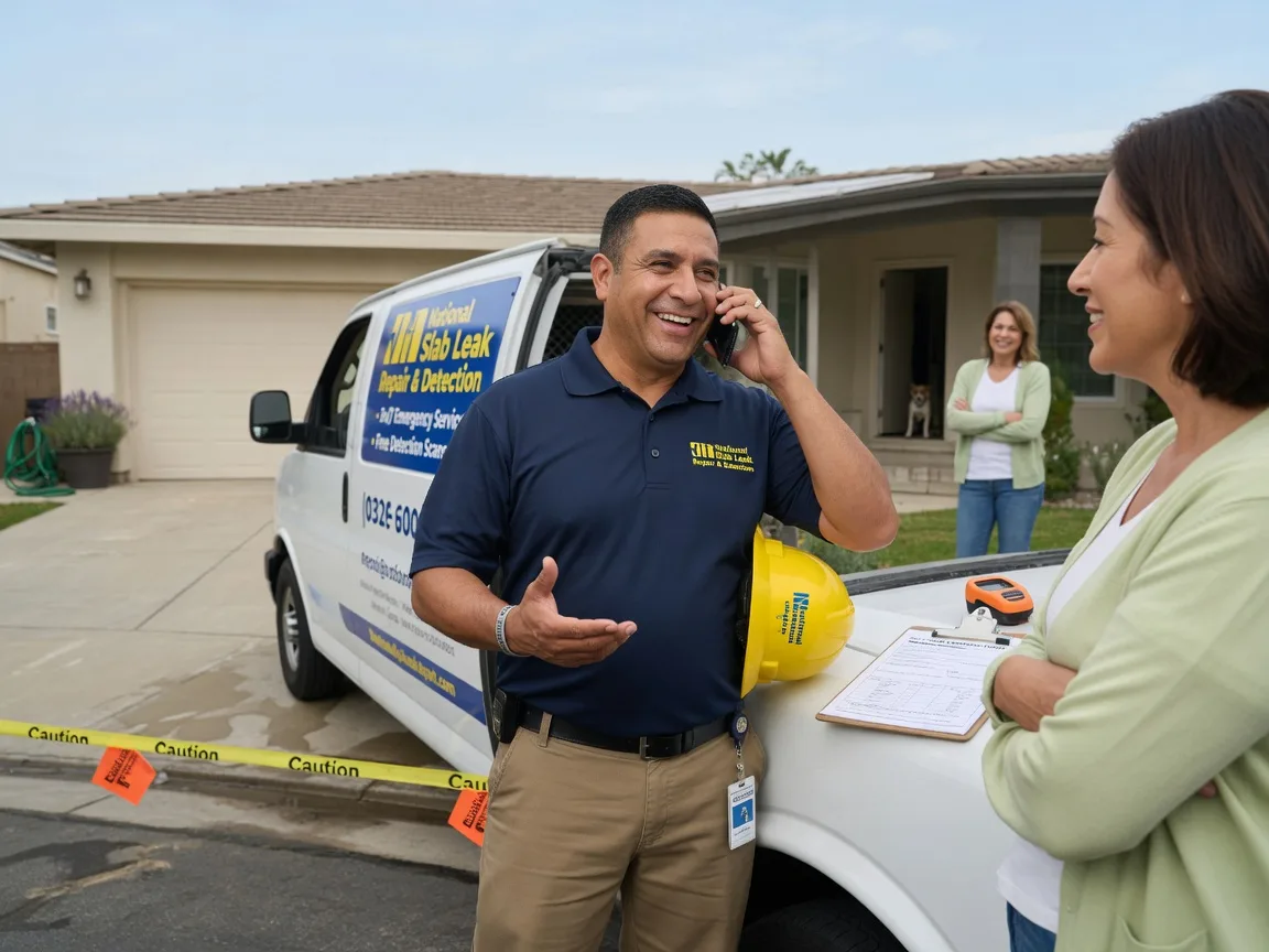 Slab Leak Detection Piermont, NY FAQs